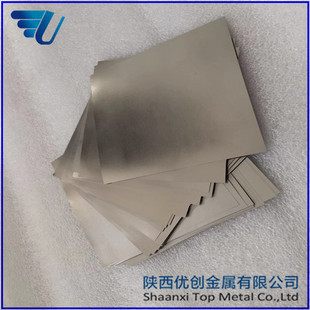 有色金属铌片 科研 规格可按要求定制 耐腐蚀金属材料
