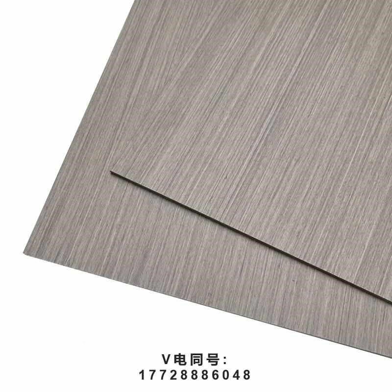 免漆科木饰面板银丝实木贴面板装饰护定墙T53838duv电视板背景墙k