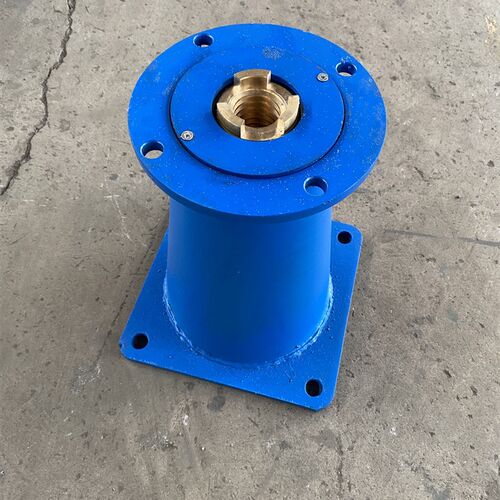 电动啓闭机底座 推力底座 推力盘 螺杆啓闭机 电动执行器