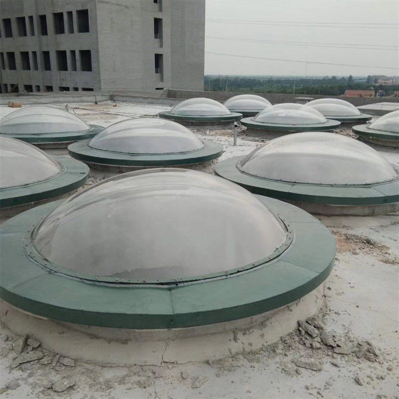 定制加工PC透明天窗采光罩 屋顶圆拱形采光罩聚碳酸酯采光罩玻璃,橡塑材料及制品,亚克力/有机玻璃,淘宝优惠券,粉丝福利购,淘宝优惠卷