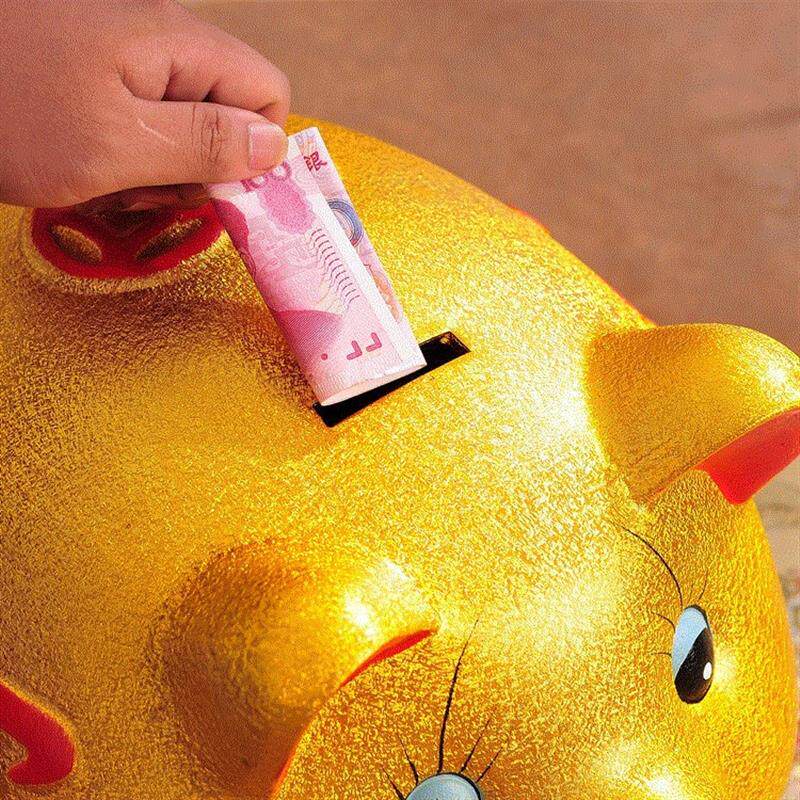 能进能出家用小金猪储蓄罐小女孩储存罐宝宝猪猪存钱罐小金猪小金,节庆用品/礼品,储蓄罐,淘宝优惠券,粉丝福利购,淘宝优惠卷