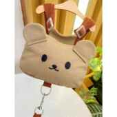 日系狗狗牵引绳背心式 狗自背包中小型犬法斗柯基书包遛狗绳狗胸背