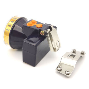 矿灯煤矿专用井下工地矿山帽灯家用头戴式强光超长续航安全帽头灯