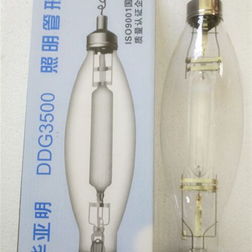 亚明3500w镝灯灯泡 3.5KW 1000W镝灯泡 2000w金卤灯E40 上海380V