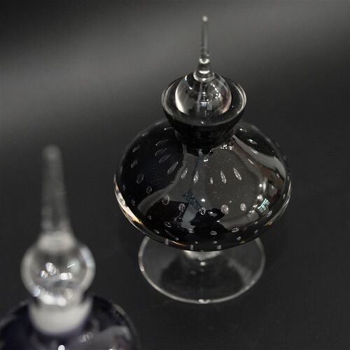 一枚橙 孤品中古风进口小摆件香薰瓶散香器皿香水瓶板房卧室