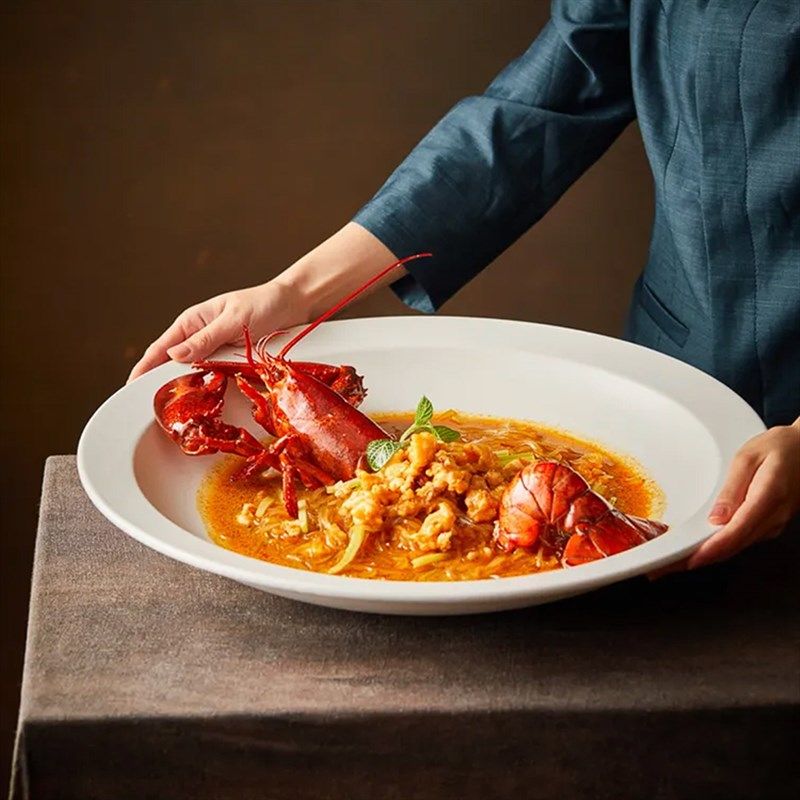 农家乐大圆盘浅盘海鲜蒸鱼鱼头土菜馆盘鱼盘圆形蜡烛保温炉盘中式,餐饮具,盘,淘宝优惠券,粉丝福利购,淘宝优惠卷