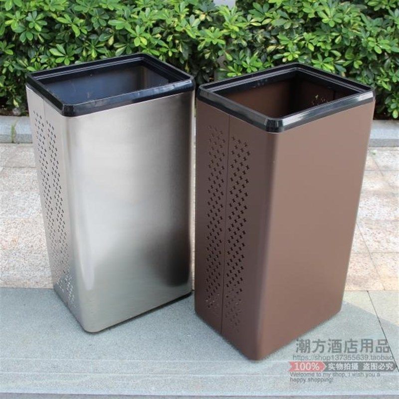 南方酒店大堂雨伞桶创意方形雨伞筒收伞桶不锈钢大号办公雨伞架,住宅家具,家用雨伞架,淘宝优惠券,粉丝福利购,淘宝优惠卷