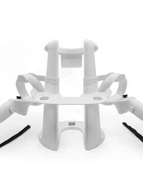 VR智能头戴设备支架摆台展示架配件pico neo3