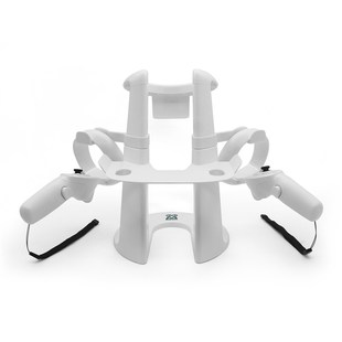 VR智能头戴设备支架摆台展示架配件pico neo3