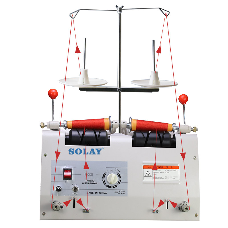 松立缝纫用双两头分线机绕线器卷线机打线机倒线机器自动可选绣花,居家布艺,缝纫机,淘宝优惠券,粉丝福利购,淘宝优惠卷