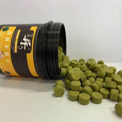 零度异天下南瓜多维片各种底栖饲料上色增黄专家包邮胡子大帆鱼粮