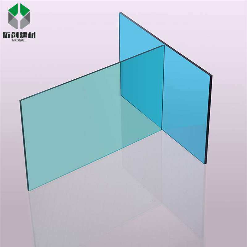 河北PC厂家 有机玻璃5mm湖蓝色实心板 耐候抗老化 可任意切割,基础建材,PC耐力板/阳光板,淘宝优惠券,粉丝福利购,淘宝优惠卷