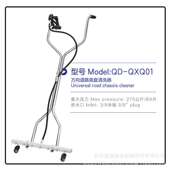 高压水枪7孔洗地耙手推式 洗地器市政环卫道路表面清洗器7孔洗地器