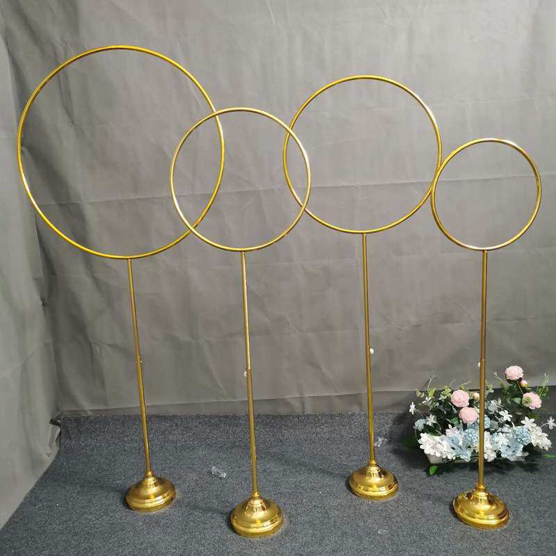 新款婚庆贴膜路引婚礼路引铁艺布置甜甜圈装饰道具布置光圆环路引,节庆用品/礼品,路引,淘宝优惠券,粉丝福利购,淘宝优惠卷