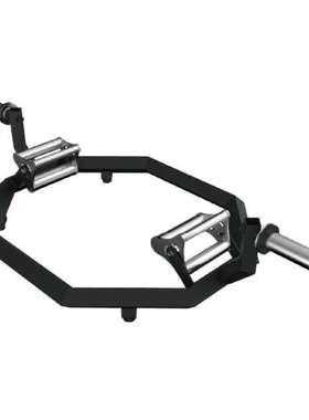 三飞FT2760 POWER LIFT硬拉器硬拉训练器 多边环形杠铃杆辅助器械