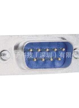 CSMUZ9MM-10 L-COM 10英尺/3米低烟无卤D-Sub线缆 现货