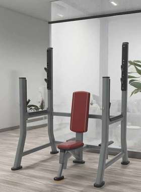 坐式推胸Pousseurs de poitrine assis