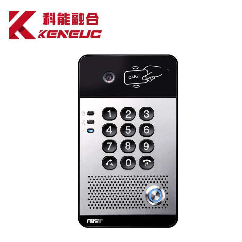 Fanvil方位i30视频SIP门禁可视对讲电话门禁系统POE供电远程开门,电子/电工,门禁机,淘宝优惠券,粉丝福利购,淘宝优惠卷