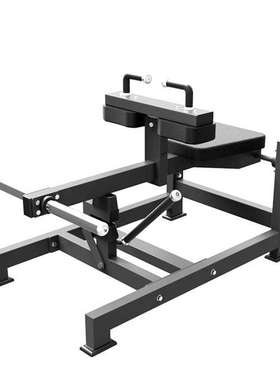 Sitting calf trainer坐式提小腿训练器