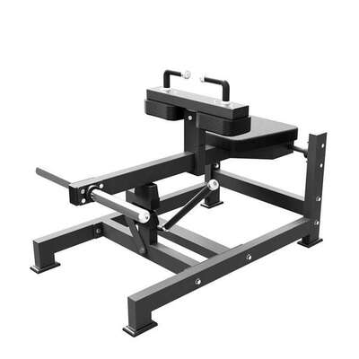 Sitting calf trainer坐式提小腿训练器