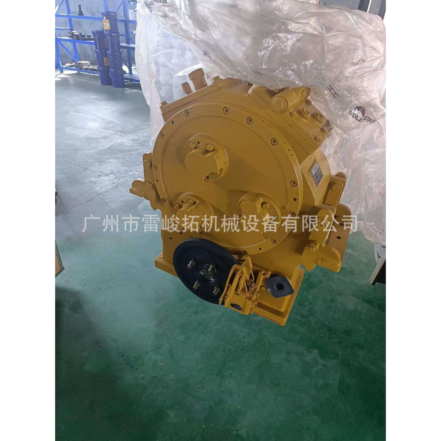 挖掘机装载机工程机械配件4110000499 变速箱总成LG933L用,机械设备,其他机械设备,淘宝优惠券,粉丝福利购,淘宝优惠卷