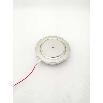 普通单向可控硅KP2000A2000V晶闸管平板式圆形大功率可控硅