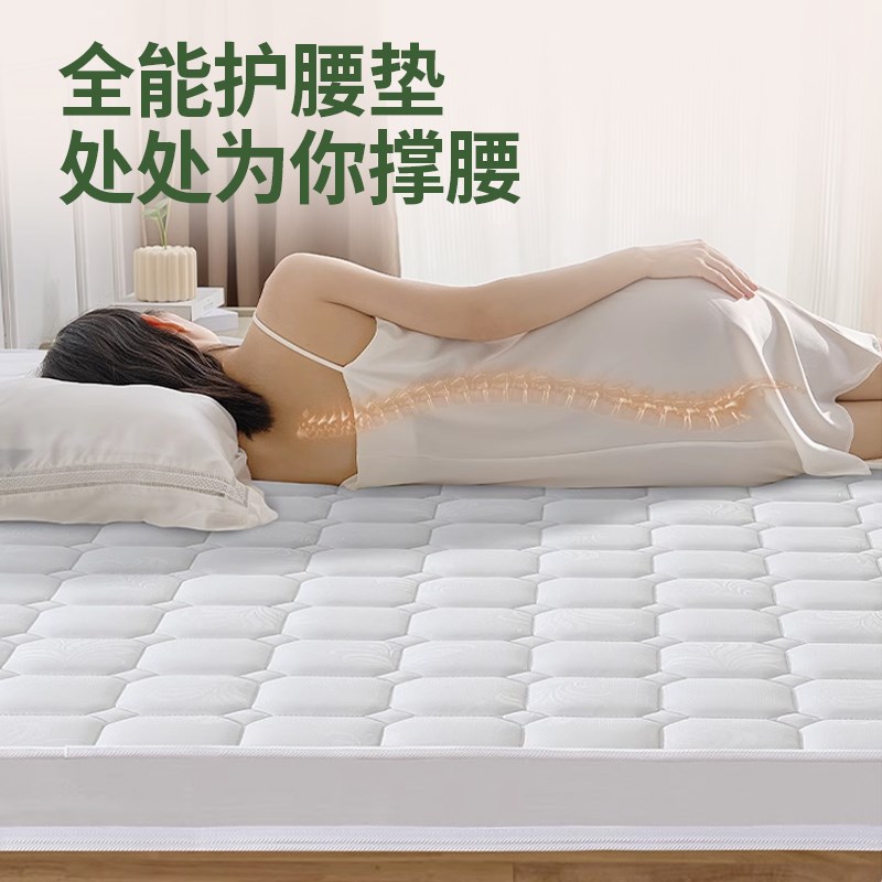 护腰专用床垫子椰棕硬的家用孕妇天然橡胶无甲醛15cm厚榻榻米定制