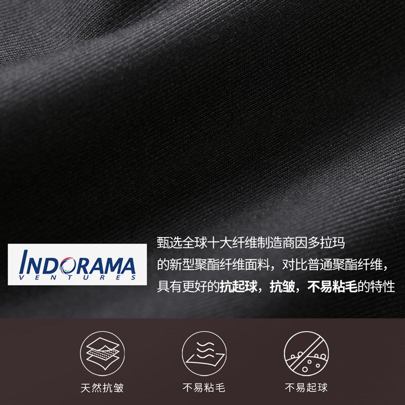 【婚庆礼盒】吉约蒙新郎结婚礼服西装男套装订婚高级黑色伴郎西服