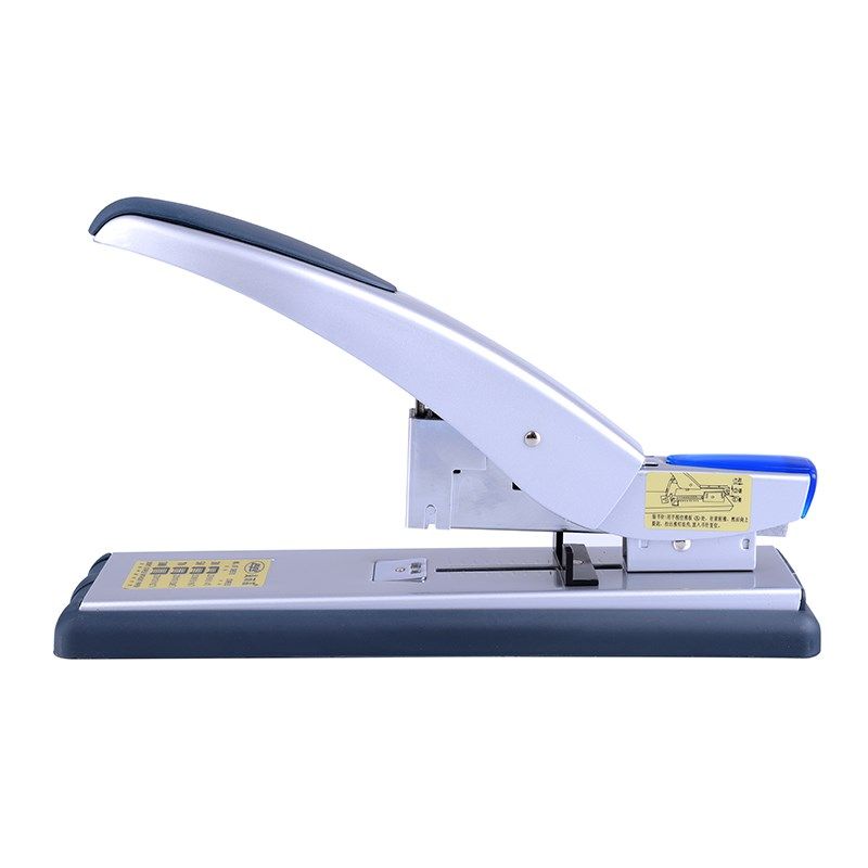 益而高重型订书机大号重型书机订书装订器钉书机财务办公省力加厚