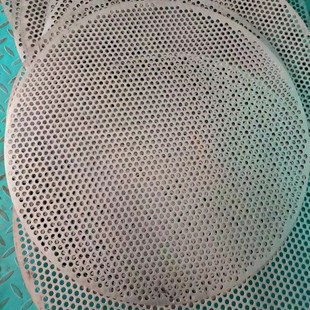 不锈钢冲孔网金属网板镀锌筛网板201微孔穿孔板打孔不锈钢筛网板