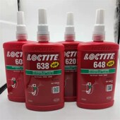 圆柱 轴承 固持胶 648 密封胶 厌氧胶 螺丝胶 螺纹锁固剂 638