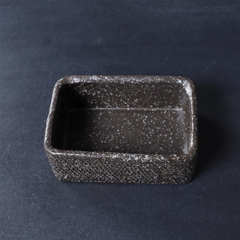 简约花盆陶瓷方形水培花器鱼缸桌面水养植物睡莲水仙专用大号茶洗,鲜花速递/花卉仿真/绿植园艺,花盆,淘宝优惠券,粉丝福利购,淘宝优惠卷