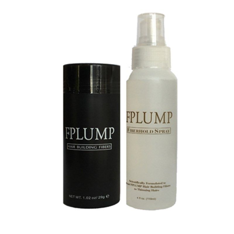 FPUMP增发纤维假发男女29g浓发密发美发头发稀疏快速遮盖稀发顶