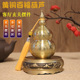 黄铜避火龙瓶葫芦厨房西北角摆件乾位火烧天门玄关家居工艺品装 饰