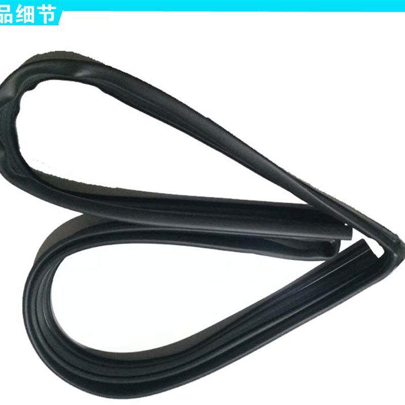 适配一汽森雅M80 S80 R7车窗玻璃泥槽车门导槽原车导轨密封条胶条
