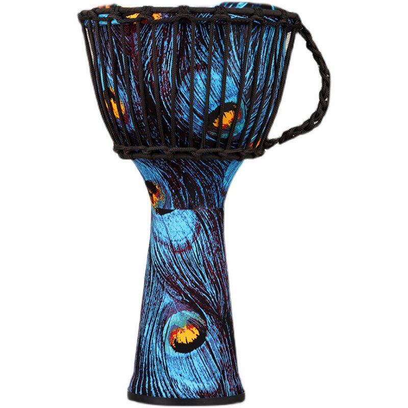 非洲鼓儿童幼儿园专用成人手拍鼓10寸丽江初学专业演奏级打击乐器