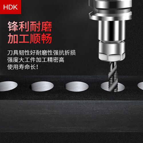 氧化螺旋先端丝锥黑色不锈钢钢铁用含钴丝攻M2-M20加硬黑色机用