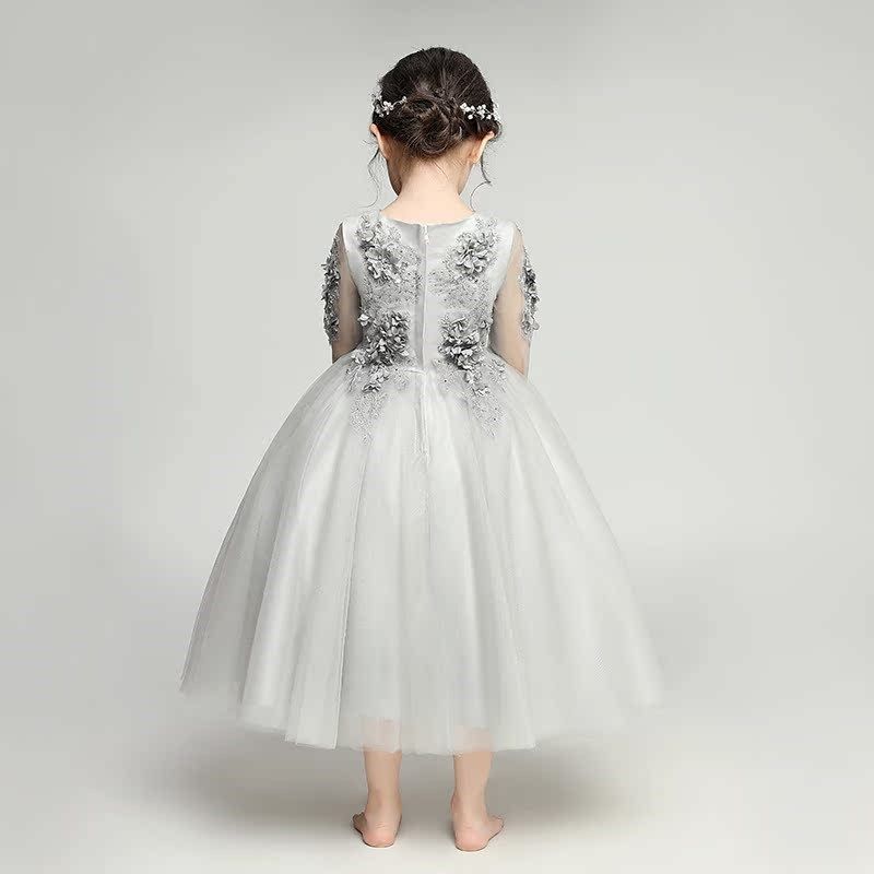 花童礼服公主裙女童生日蓬蓬纱儿童走秀晚礼服古筝演出服婚纱裙夏,童装/婴儿装/亲子装,儿童礼服,淘宝优惠券,粉丝福利购,淘宝优惠卷