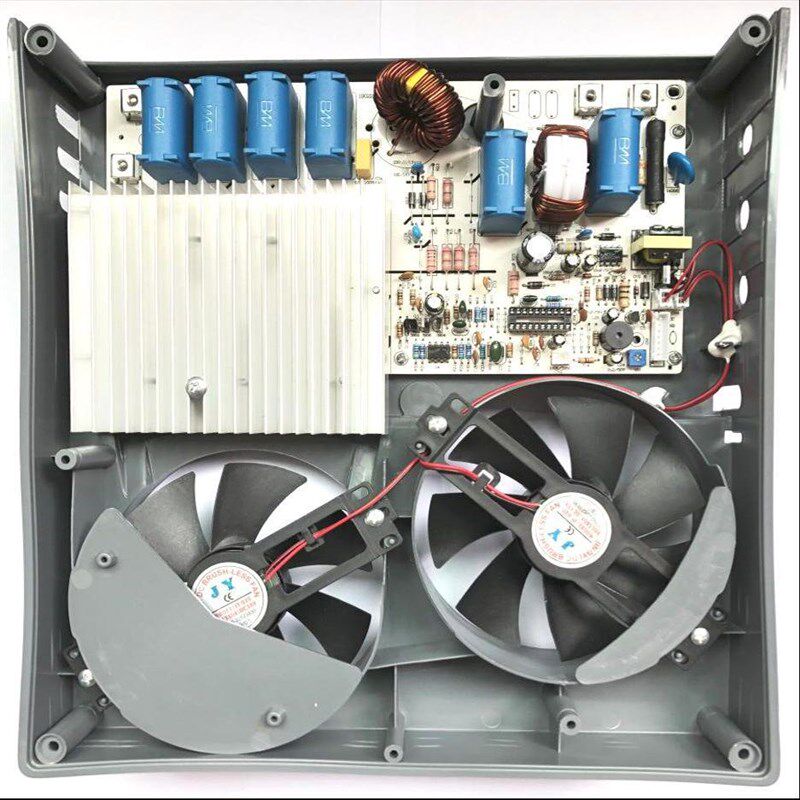 商用电磁炉主板220伏C38-V2.0主板电机芯电路主板微致电磁炉主板