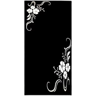 钢化玻璃定做桌面长方形茶几圆形餐桌垫片家用定制烤漆台面板夹胶