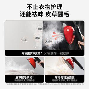 【牛奶爱丽丝专属】大宇喷熨挂烫机家用手持熨烫机增压蒸汽一体机
