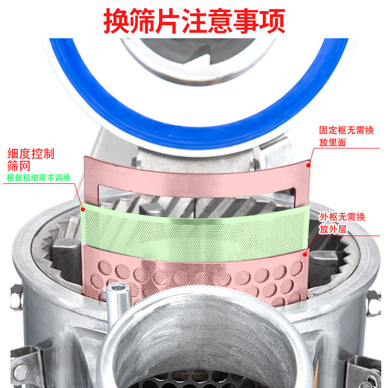 永历流水式粉碎机大功率磨粉机中药材三七小型打粉商用超细研磨机,厨房电器,商用磨粉机/药材粉碎机,淘宝优惠券,粉丝福利购,淘宝优惠卷