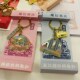 重庆金属精致钥匙扣纪念品钥匙链小挂件伴手礼手信洪崖洞文创礼物