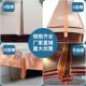 止水铜片紫铜止水铜板T2复合铜W型变形缝垂直复合铜水利止水钢板