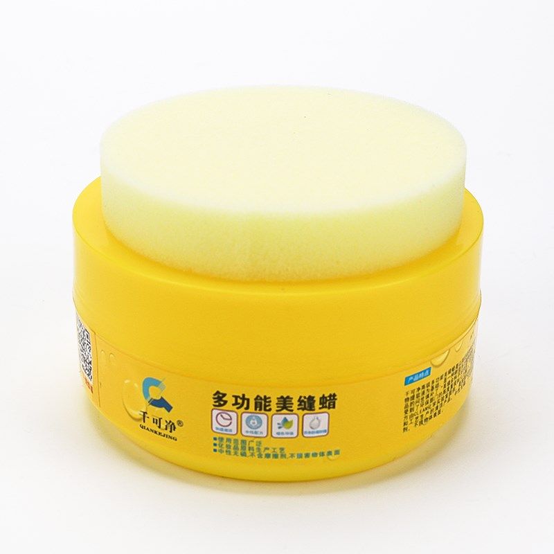 环保美缝蜡瓷砖地砖专用瓷砖清洁隔离膏海绵工具美缝专用神器水性,基础建材,美缝工具,淘宝优惠券,粉丝福利购,淘宝优惠卷