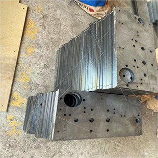 A3钢板Q235铁板激光切割加工定制不锈钢钣金折弯焊接铝件机加工