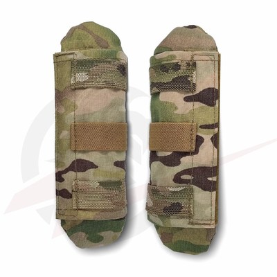 MC迷彩原品面料 FCPC/JPC/XPC/SS战术背心通用肩垫肩部加厚缓冲垫