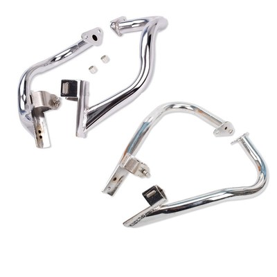 适用于cb400 92-98 本cb400 发动机护架VTEC1/2/3/4/5代 保险杠