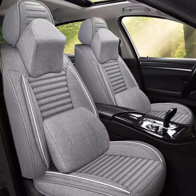 新款汽车坐垫四季通用可爱女士时尚冬季亚麻座套夏天全包亚麻座垫,汽车用品/电子/清洗/改装,专车专用座套/座垫,淘宝优惠券,粉丝福利购,淘宝优惠卷