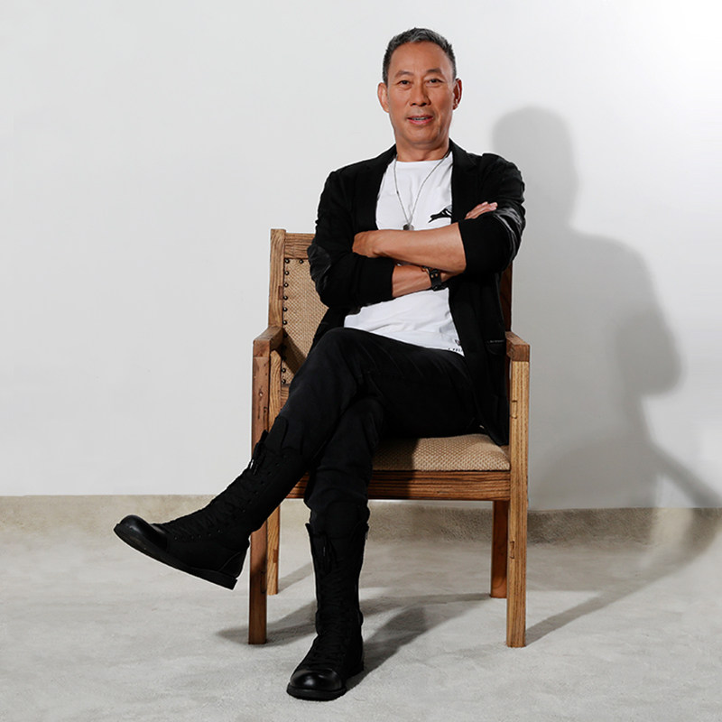 老门板榆木餐椅实木北欧时尚原木粗麻坐垫扶手休闲漫咖啡靠背椅子